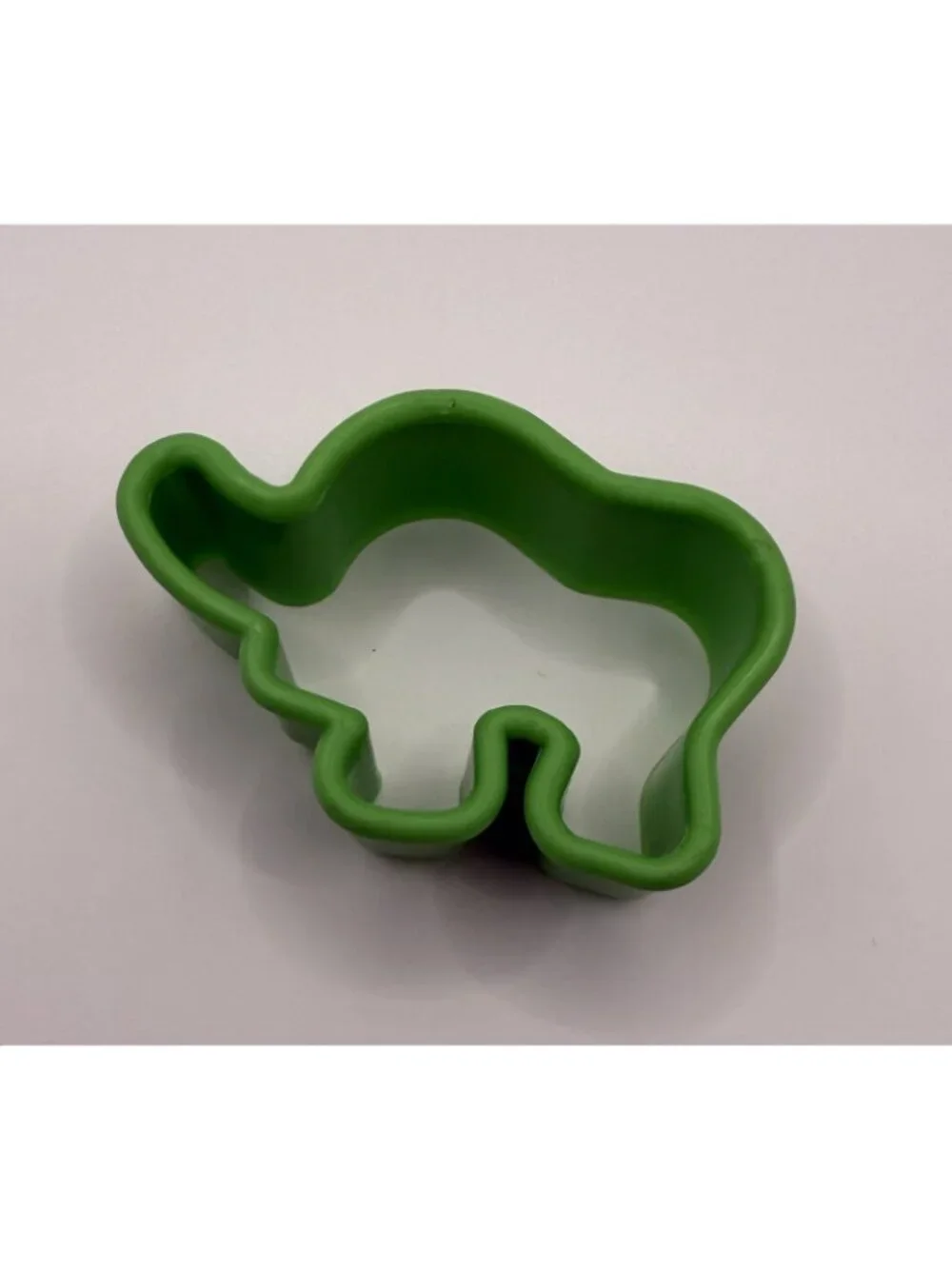 Vintage Cookie Cutters Play Dough Farm And Zoo Animals Lot Of 8